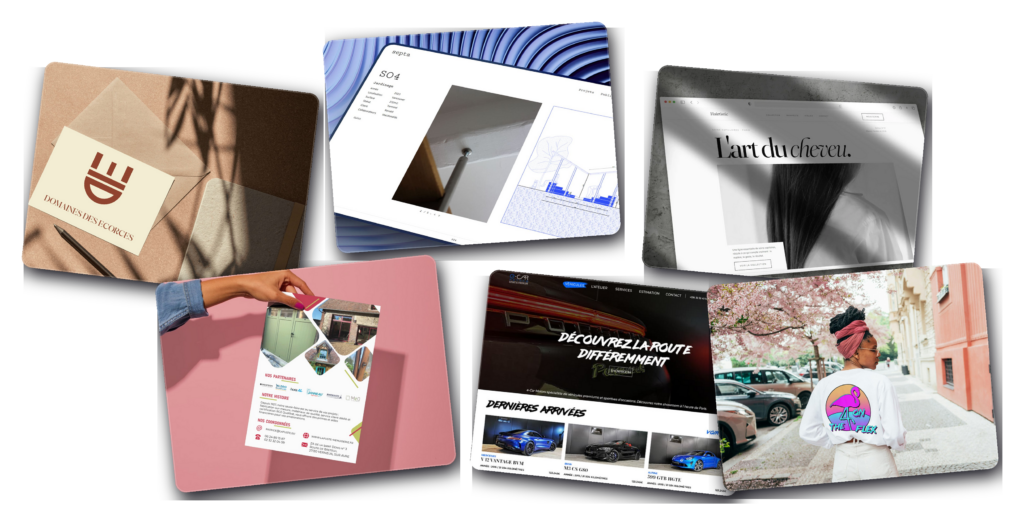 Création de site Web